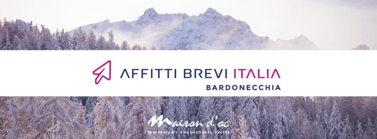 Appartamento Europa - Affitti Brevi Italia Bardonecchia Exterior photo